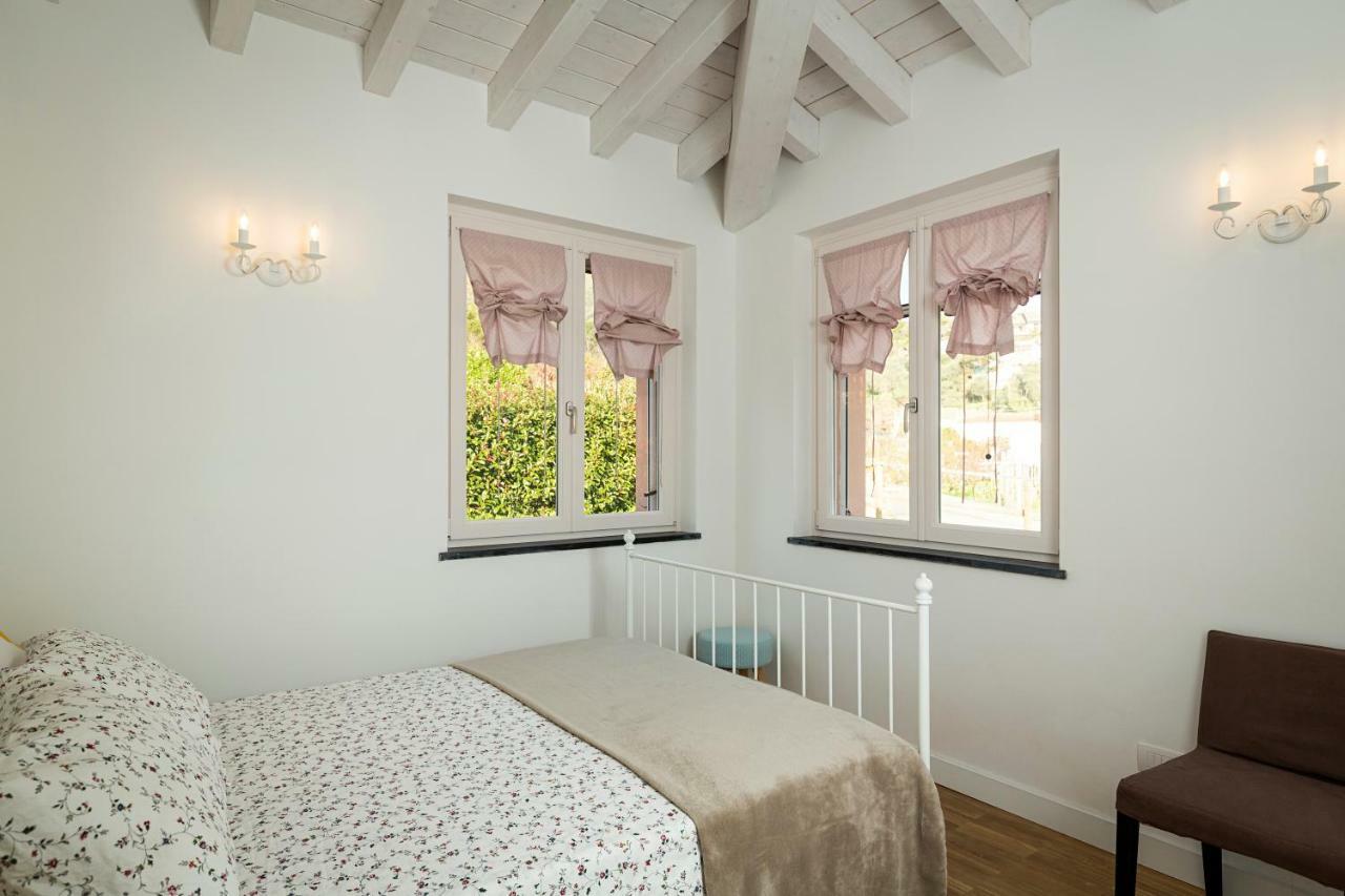 B&B Villarocca Da Ines E Perizia Sestri Levante Luaran gambar